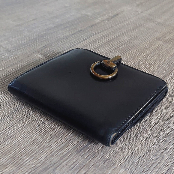 Gucci Horsebit Leather Bifold Wallet - Picture 3 of 14